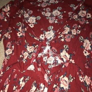 American Eagle shirt